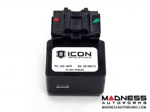 Ford Raptor Damper Interface Module